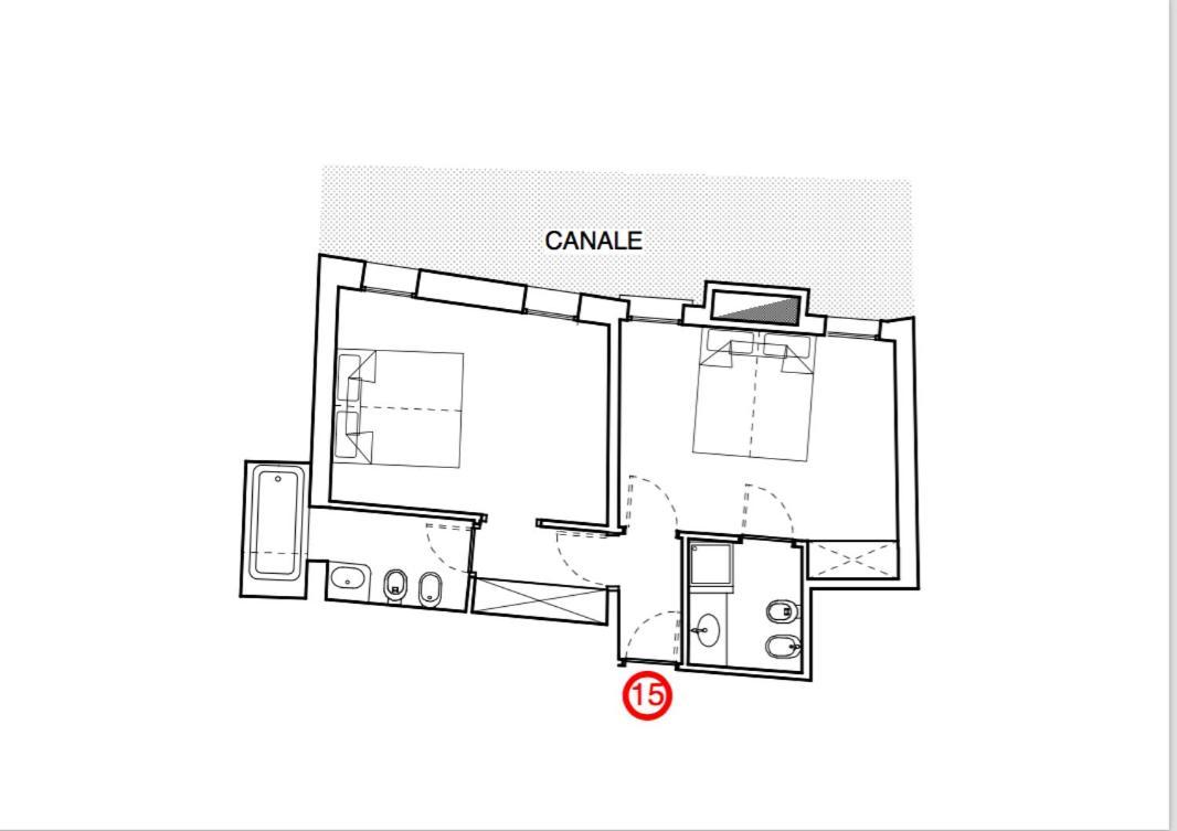Del Ghetto Gæstehus 3*